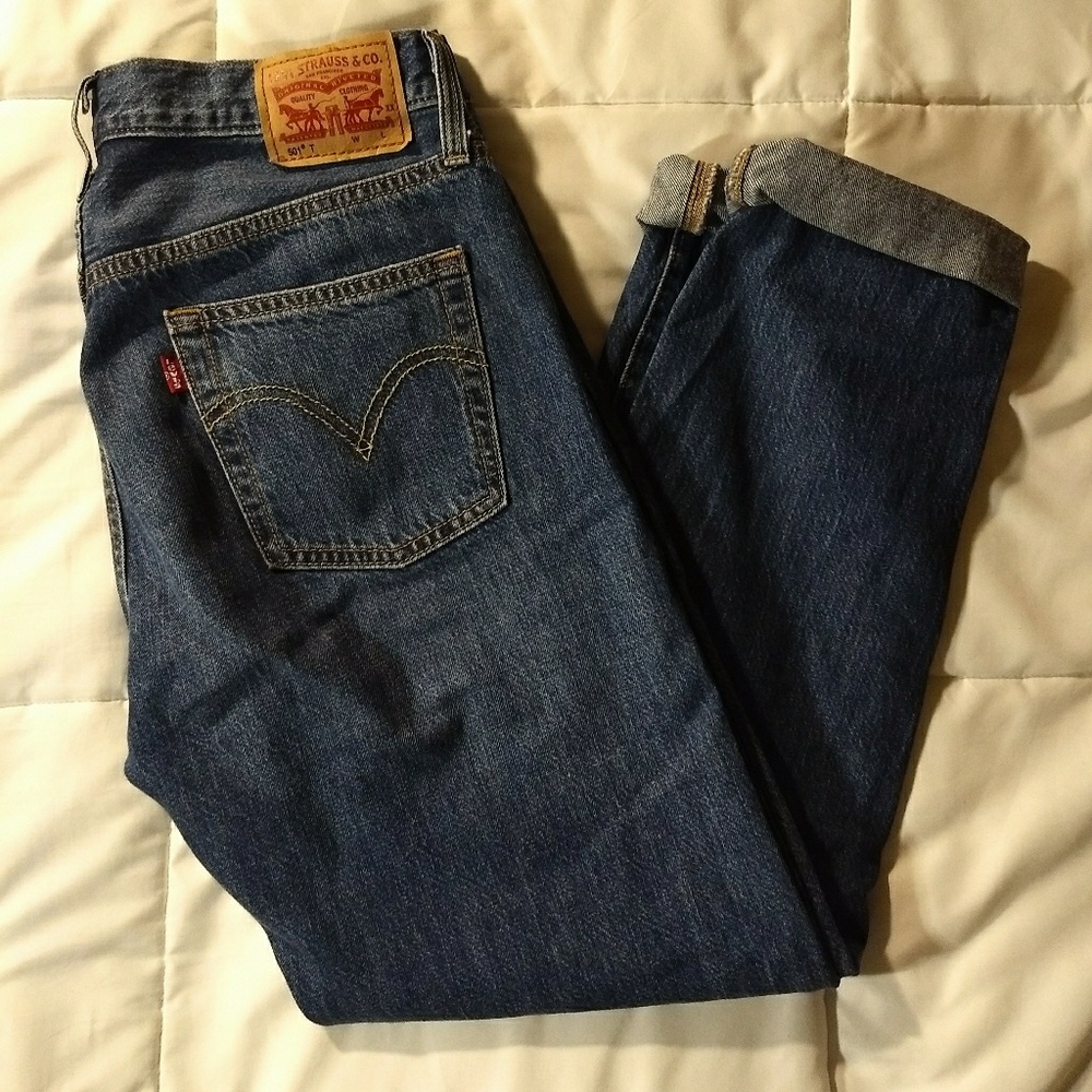 Levi original 501s